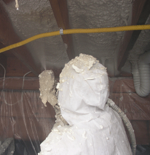Anchorage AK crawl space insulation